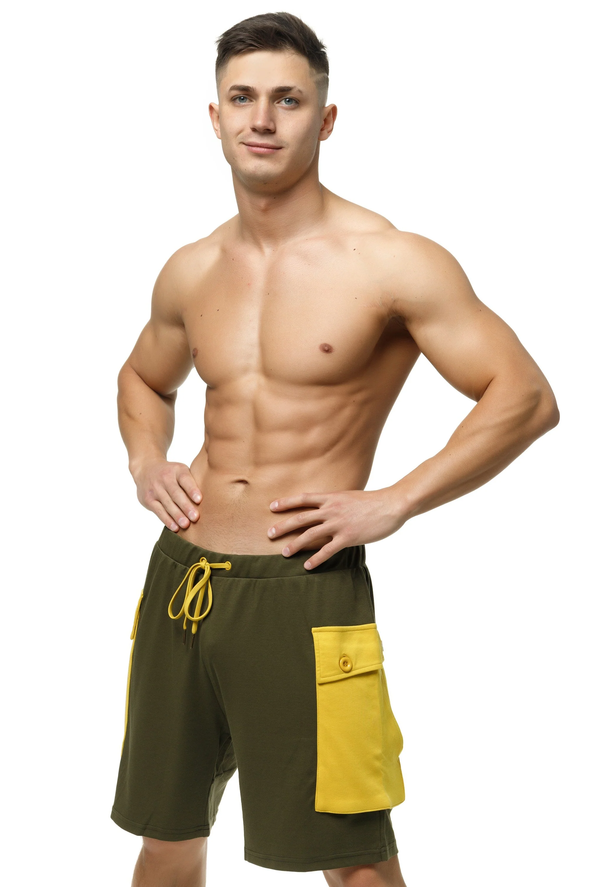 Zaiden Cargo Shorts - Image 14