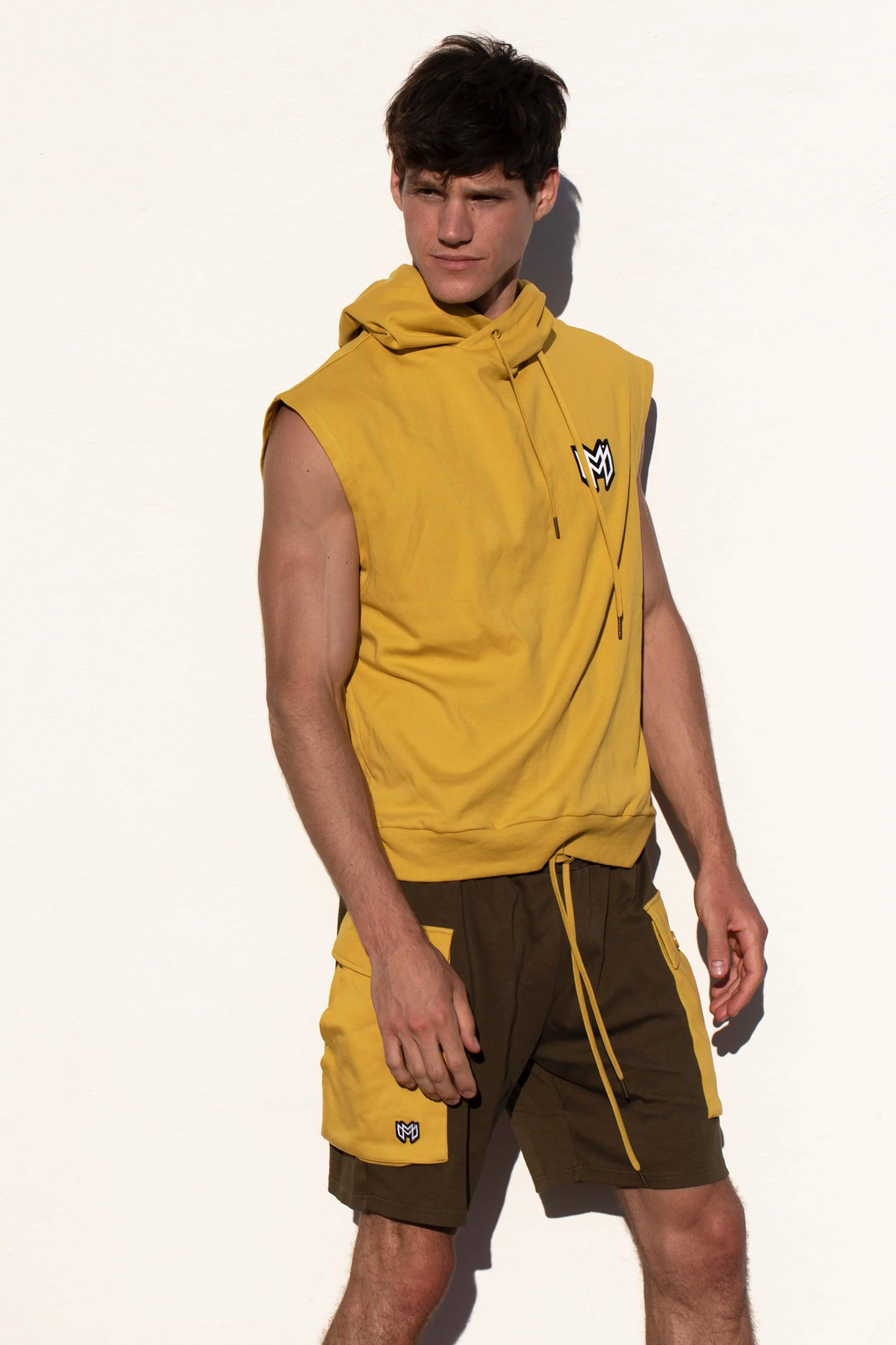 Zaiden Cargo Shorts - Image 17
